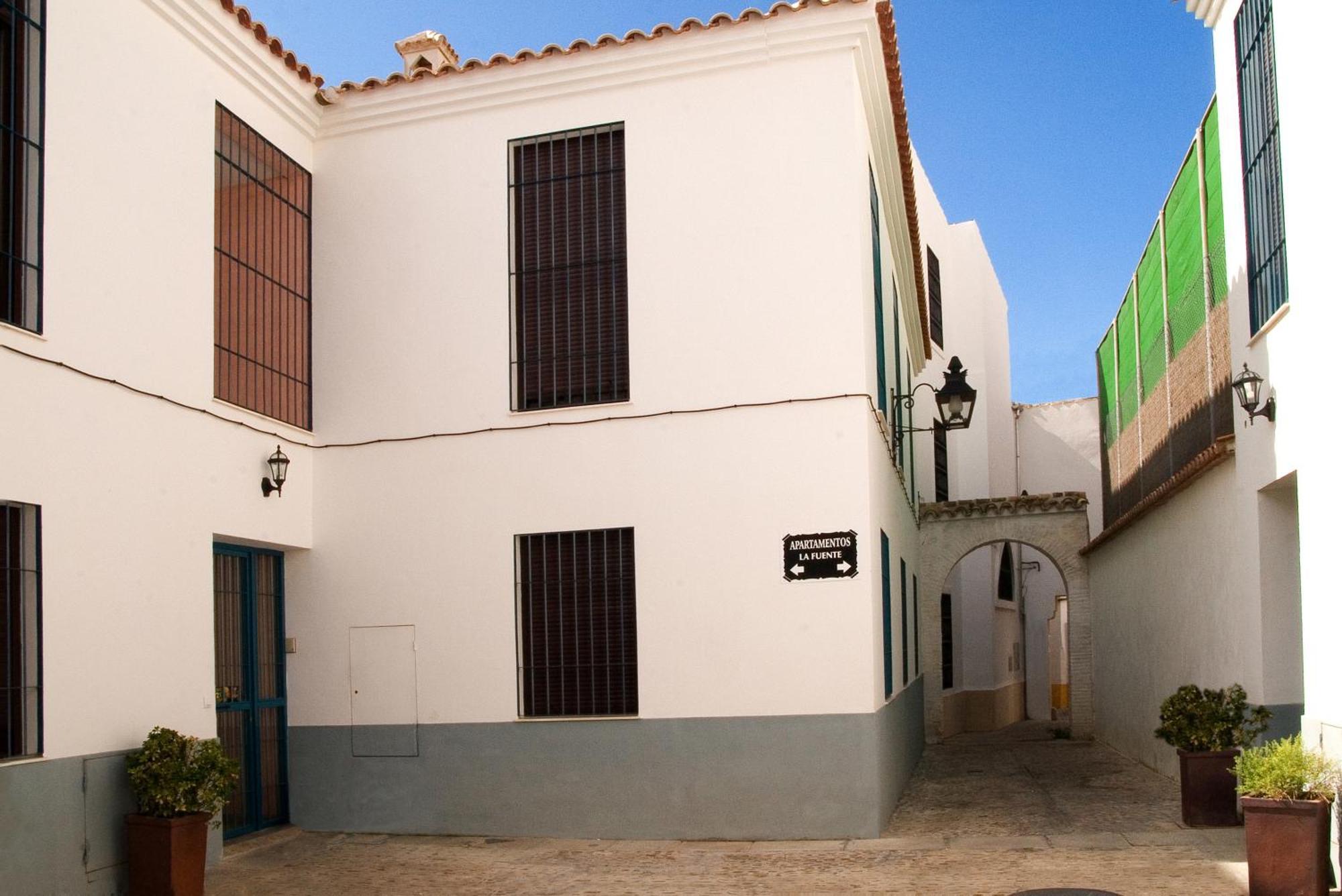 Apartamentos La Fuente Κόρδοβα Εξωτερικό φωτογραφία