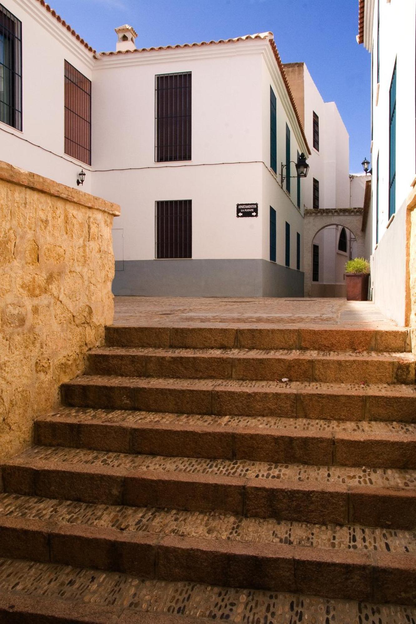 Apartamentos La Fuente Κόρδοβα Εξωτερικό φωτογραφία
