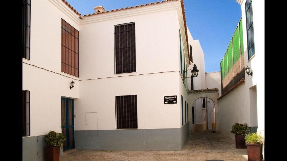 Apartamentos La Fuente Κόρδοβα Εξωτερικό φωτογραφία